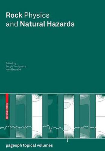 Cover image for Rock Physics and Natural Hazards