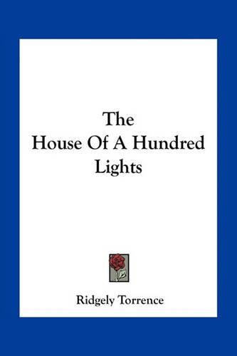Cover image for The House of a Hundred Lights