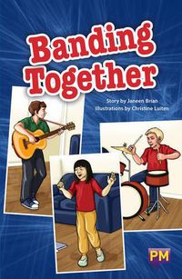 Cover image for Banding Together