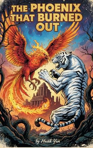 Cover image for The Pheonix That Burned Out