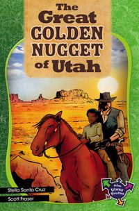 Cover image for The Great Golden Nugget of Utah