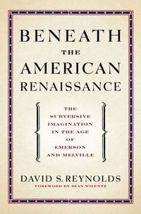 Cover image for Beneath the American Renaissance: The Subversive Imagination in the Age of Emerson and Melville