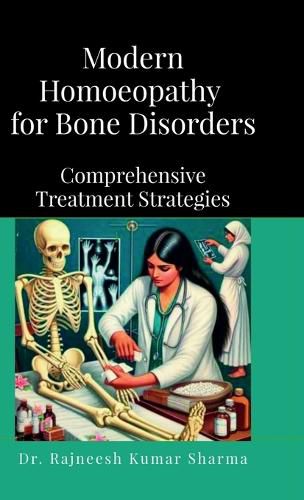 Cover image for Modern Homoeopathy for Bone Disorders