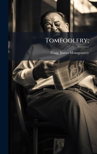 Cover image for Tomfoolery;