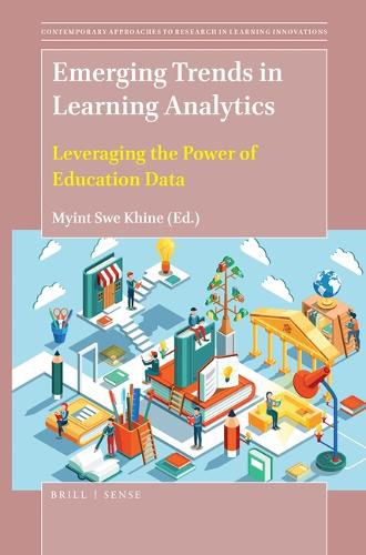 Cover image for Emerging Trends in Learning Analytics: Leveraging the Power of Education Data