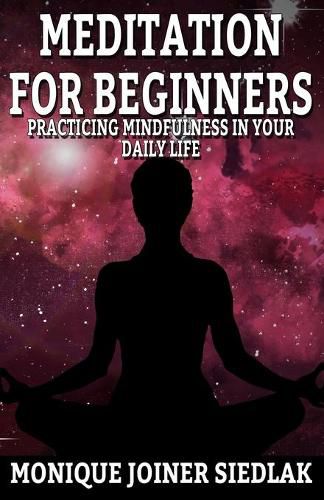 Cover image for Meditation For Beginners