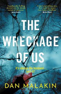 Cover image for The Wreckage of Us