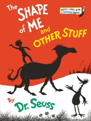 Cover image for The Shape of Me and Other Stuff