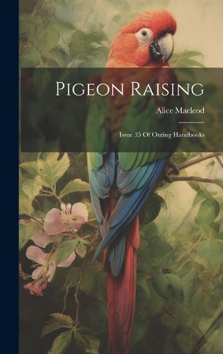 Cover image for Pigeon Raising