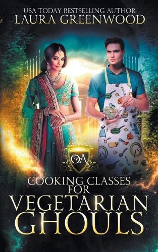 Cover image for Cooking Classes For Vegetarian Ghouls