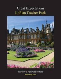 Cover image for Litplan Teacher Pack: Great Expectatins