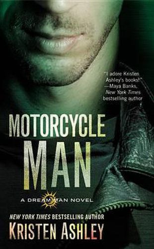 Cover image for Motorcycle Man