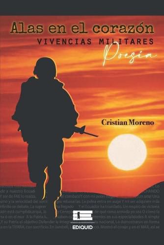 Cover image for Alas en el corazon: Vivencias militares