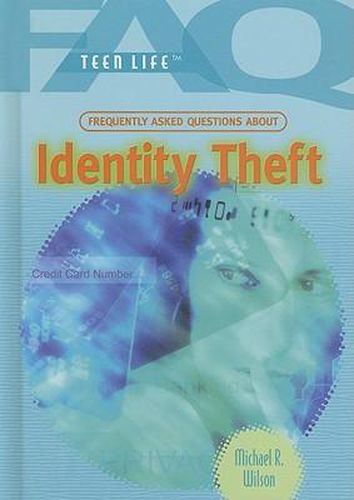 Cover image for Identity Theft