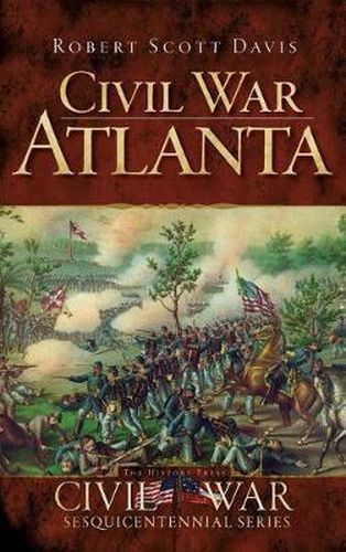 Cover image for Civil War Atlanta