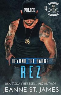 Cover image for Beyond the Badge - Rez