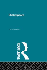 Cover image for Shakespeare: Critical Heritage Set