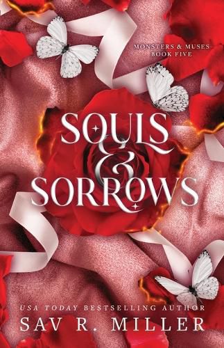 Cover image for Souls and Sorrows (Standard Edition)