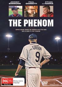 Cover image for Phenom Dvd