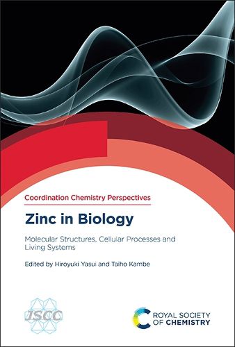 Cover image for Zinc in Biology