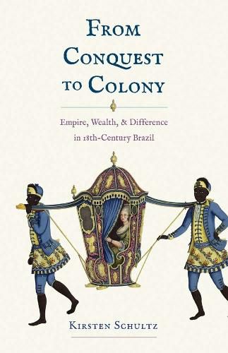 Cover image for From Conquest to Colony