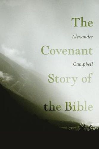 Cover image for The Covenant Story of the Bible