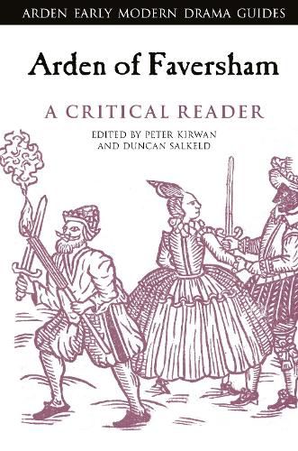 Cover image for Arden of Faversham: A Critical Reader
