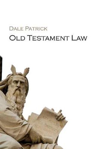 Cover image for Old Testament Law