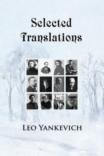 Cover image for Selected Translations