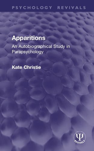 Cover image for Apparitions