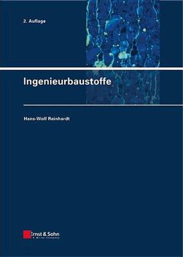 Cover image for Ingenieurbaustoffe 2e