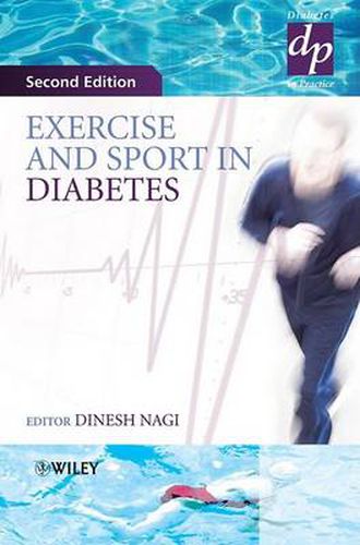 Cover image for Exercise and Sport in Diabetes