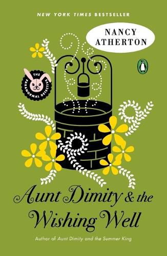 Cover image for Aunt Dimity and the Wishing Well