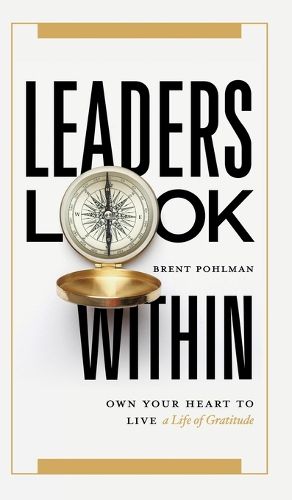 Cover image for Leaders Look Within