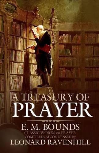 Cover image for A Treasury of Prayer