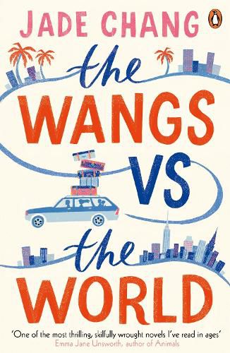 Cover image for The Wangs vs The World