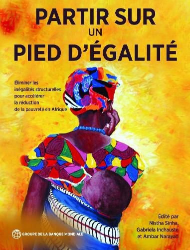 Cover image for Partir Sur Un Pied D'egalite