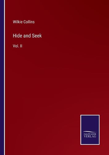 Cover image for Hide and Seek