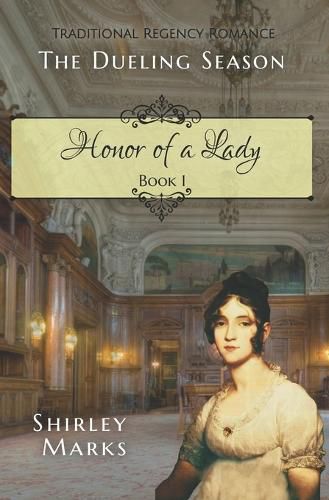 Cover image for Honor of a Lady
