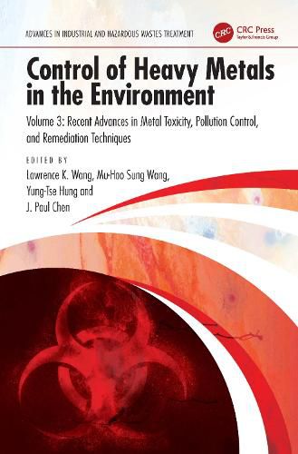 Cover image for Control of Heavy Metals in the Environment