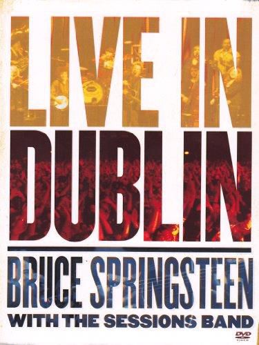 Cover image for Live In Dublin Dvd