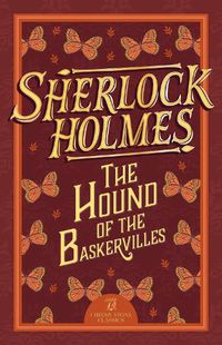 Cover image for Sherlock Holmes: The Hound of the Baskervilles