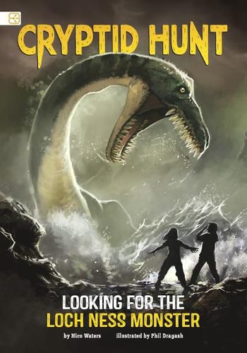 Cover image for Looking for the Loch Ness Monster