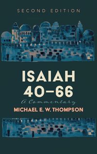 Cover image for Isaiah 40-66