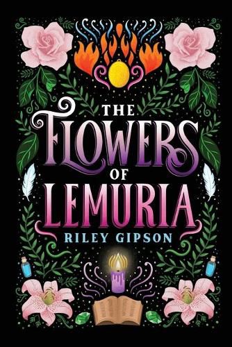 Cover image for The Flowers of Lemuria