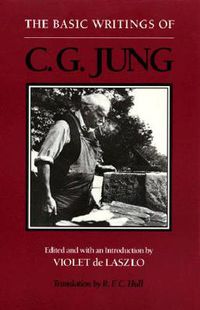 Cover image for The Basic Writings of C.G. Jung