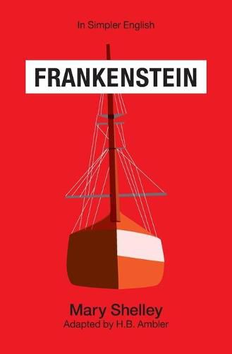 Cover image for Frankenstein