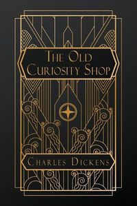 Cover image for The Old Curiosity Shop