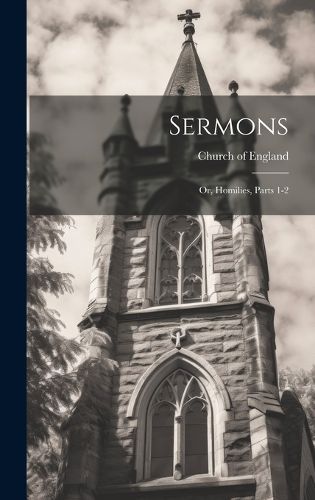Cover image for Sermons