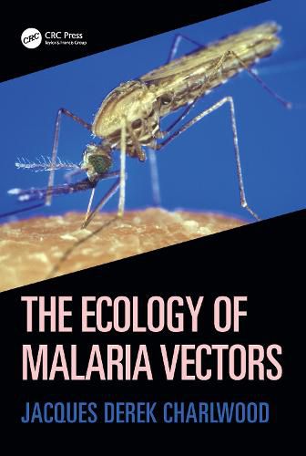Cover image for The Ecology of Malaria Vectors